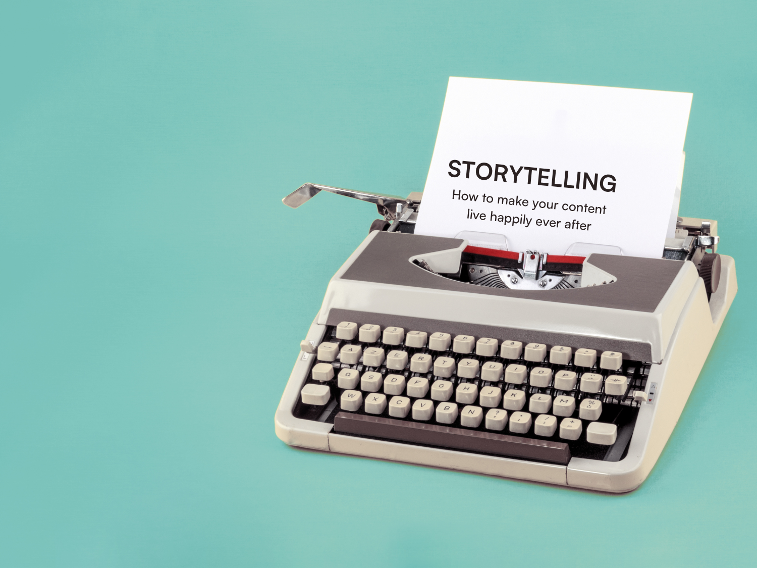 Get tips on how to use storytelling strategically in your marketing efforts.