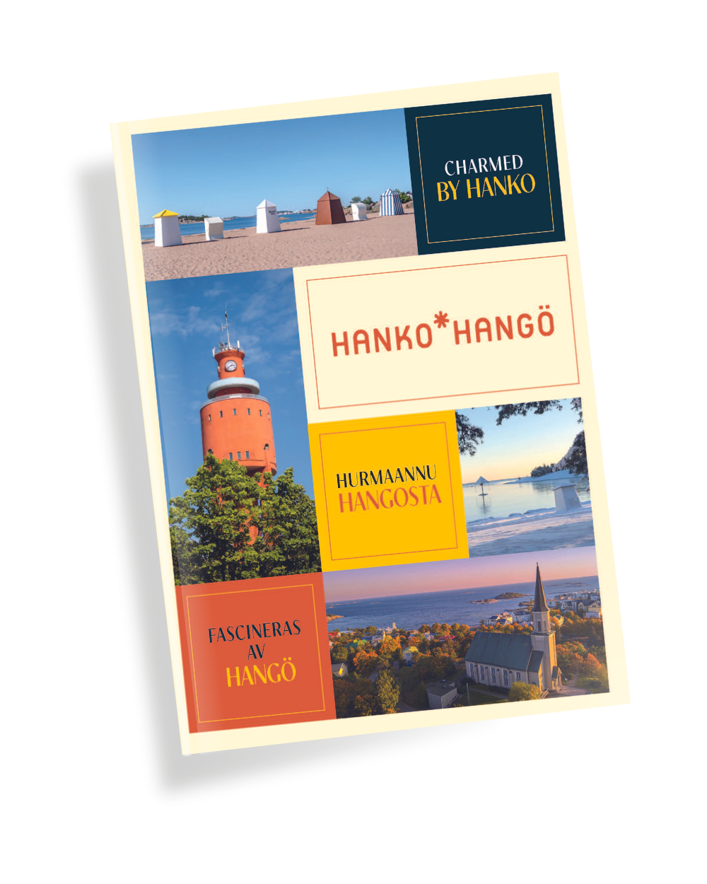 Visit Hanko JS Suomi